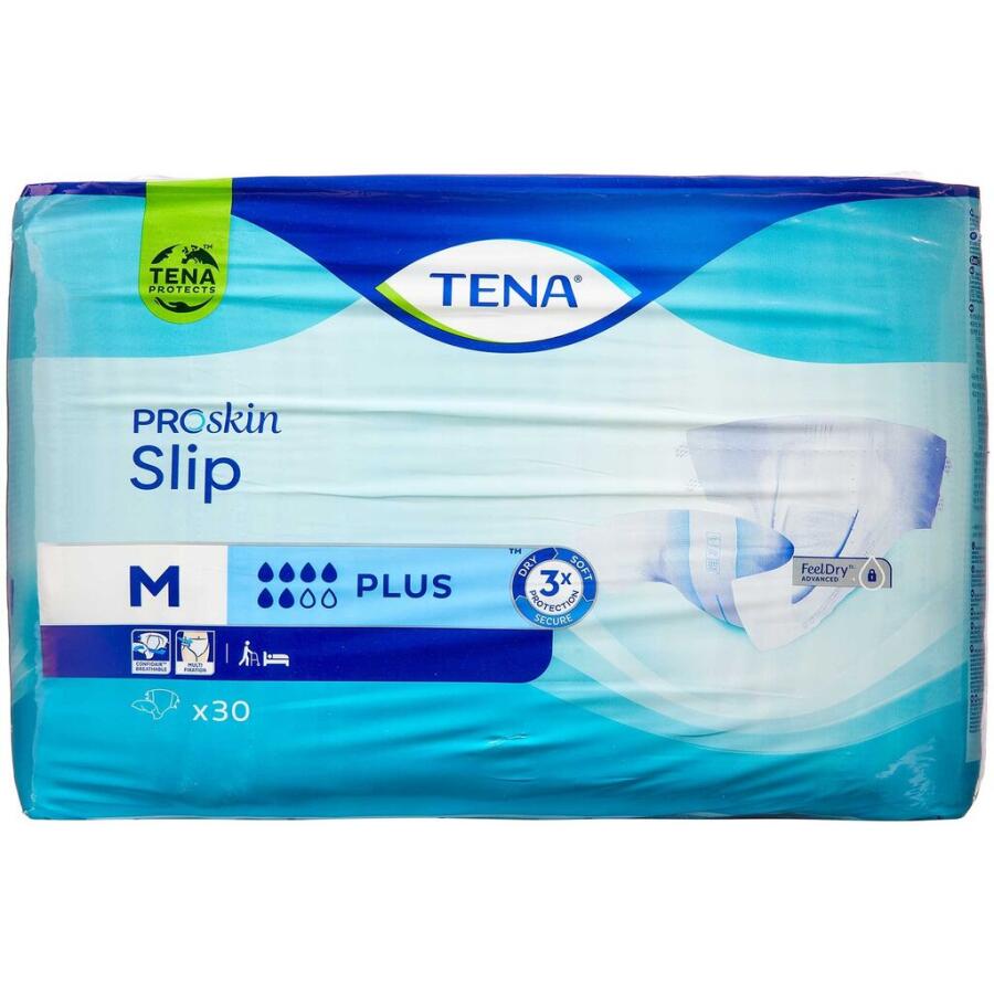 Tena Slip Plus Medium