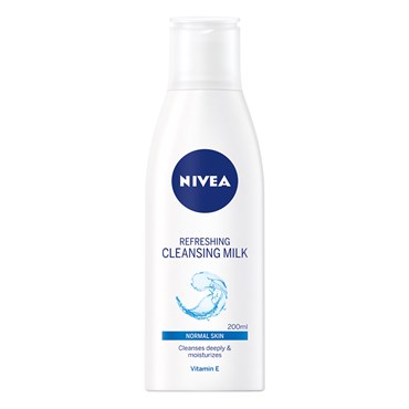 NIVEA Refreshing Cleansing Milk