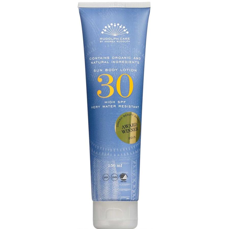 Rudolph Care Sun Body Lotion SPF30