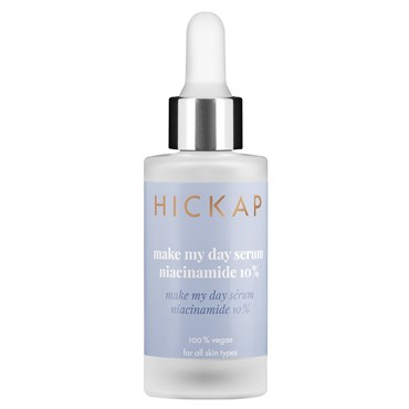 HICKAP MAKE MY DAY SERUM NIACIDAMIDE 10%