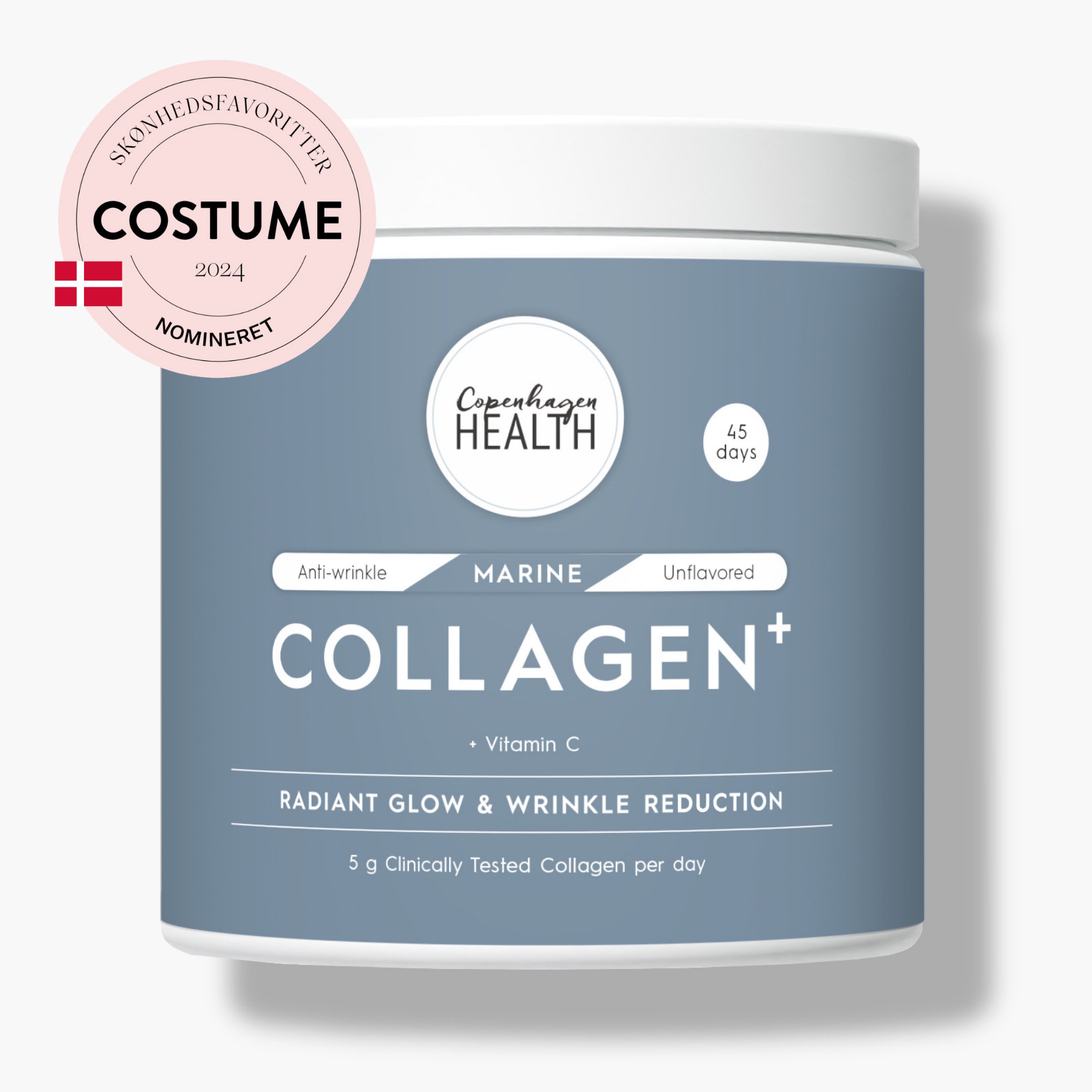 Copenhagen Health Marine Collagen+ (45)