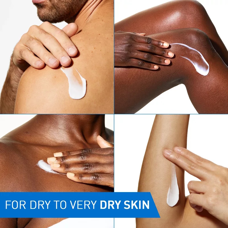 CeraVe Fugtgivende Cream Refill