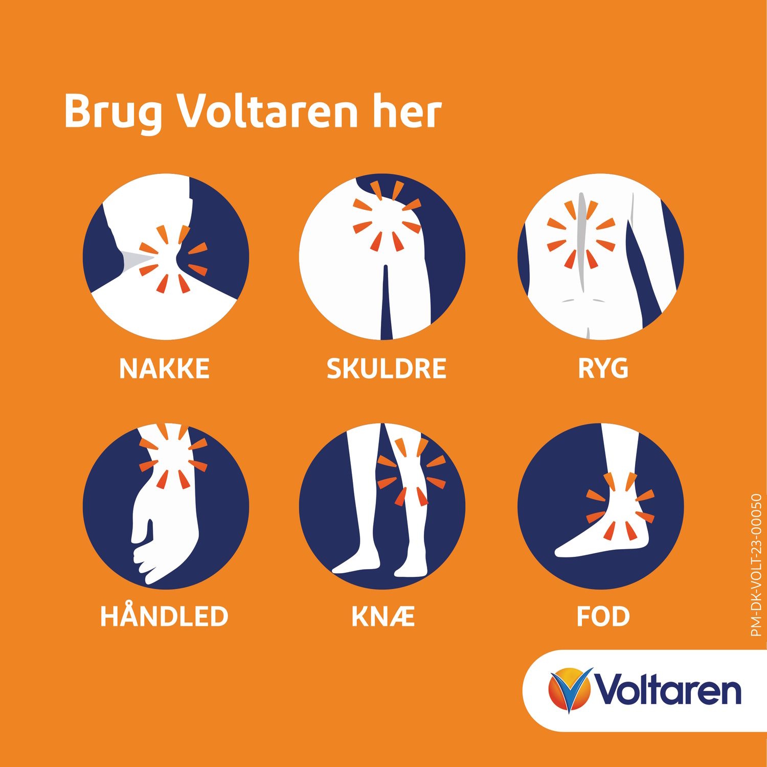 Voltaren