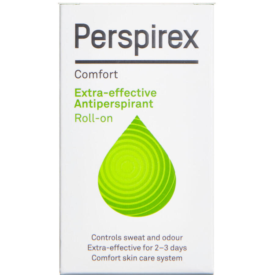 Perspirex Comfort Extra-effective Antiperspirant Roll-on