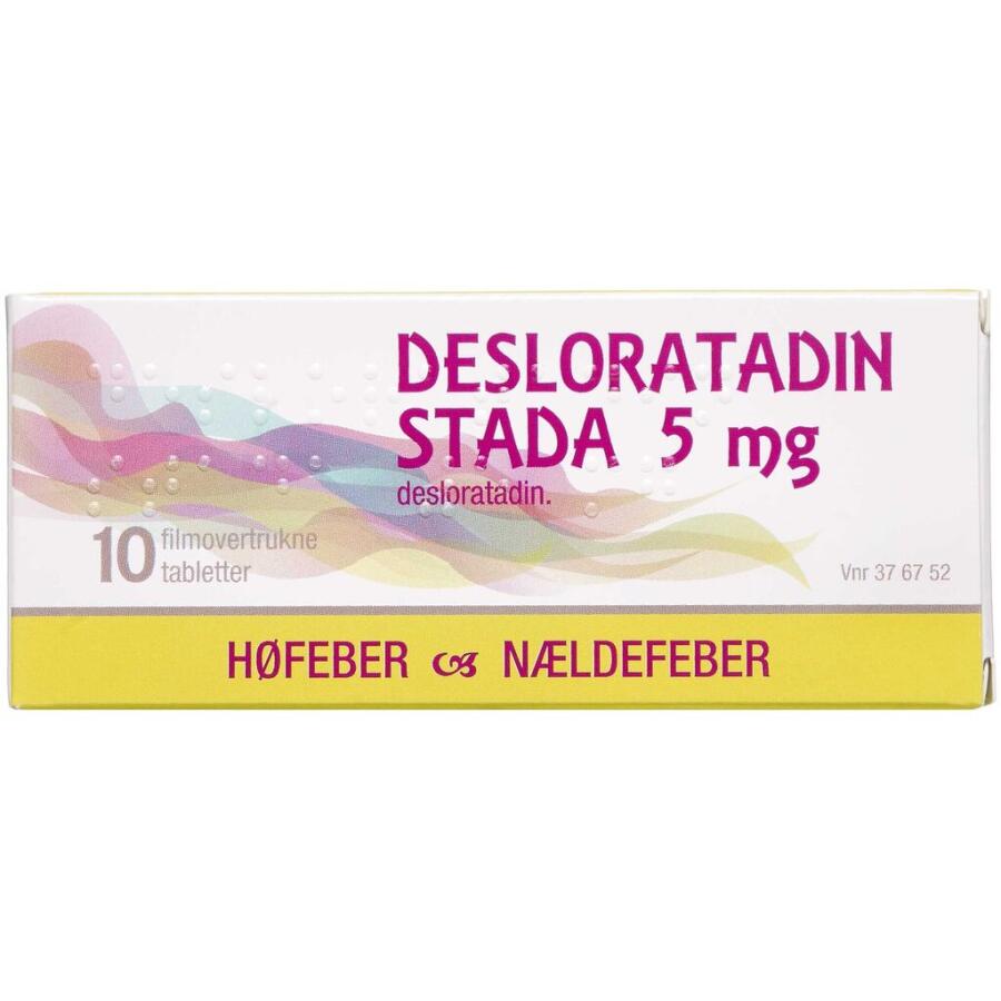 Desloratadin "Stada"