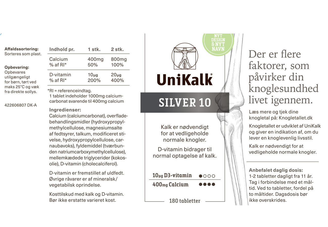 UniKalk Silver