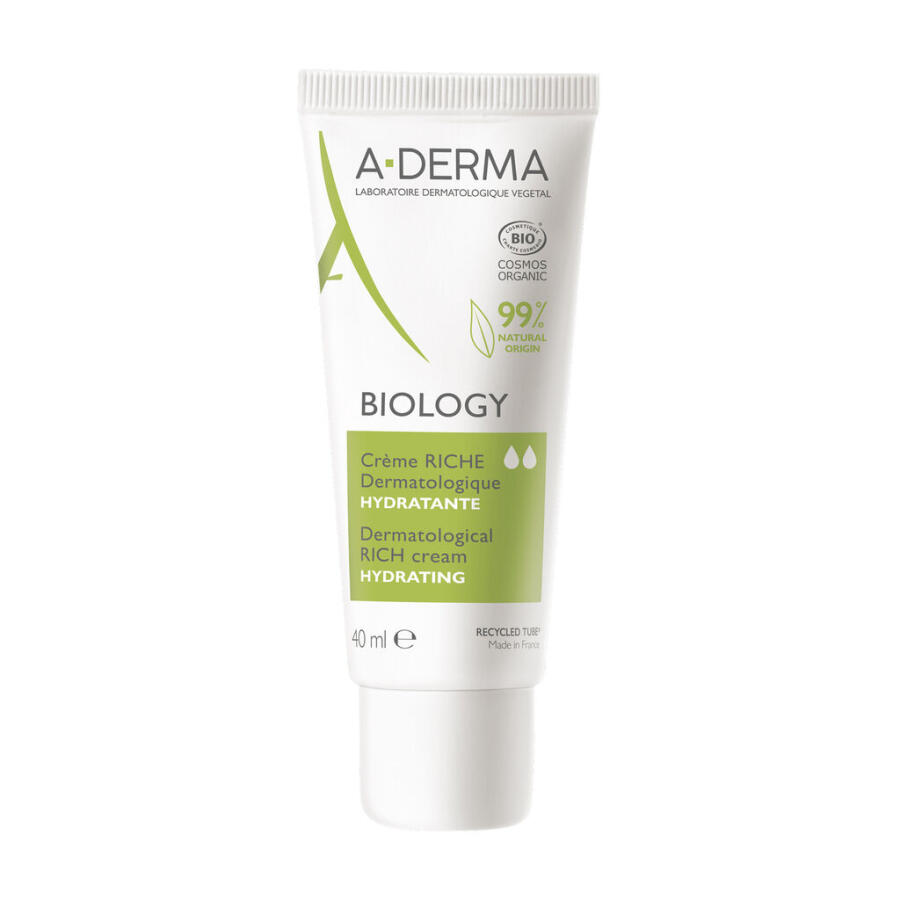 A-Derma Biology Rich Cream