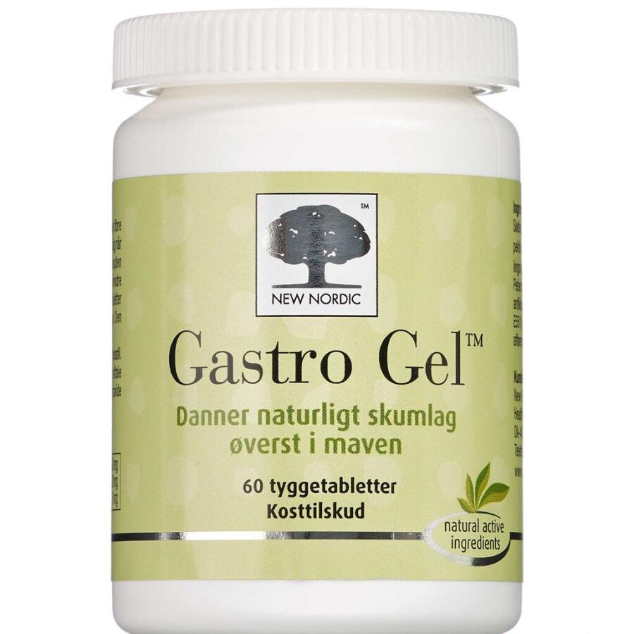 New Nordic Gastro gel tabl