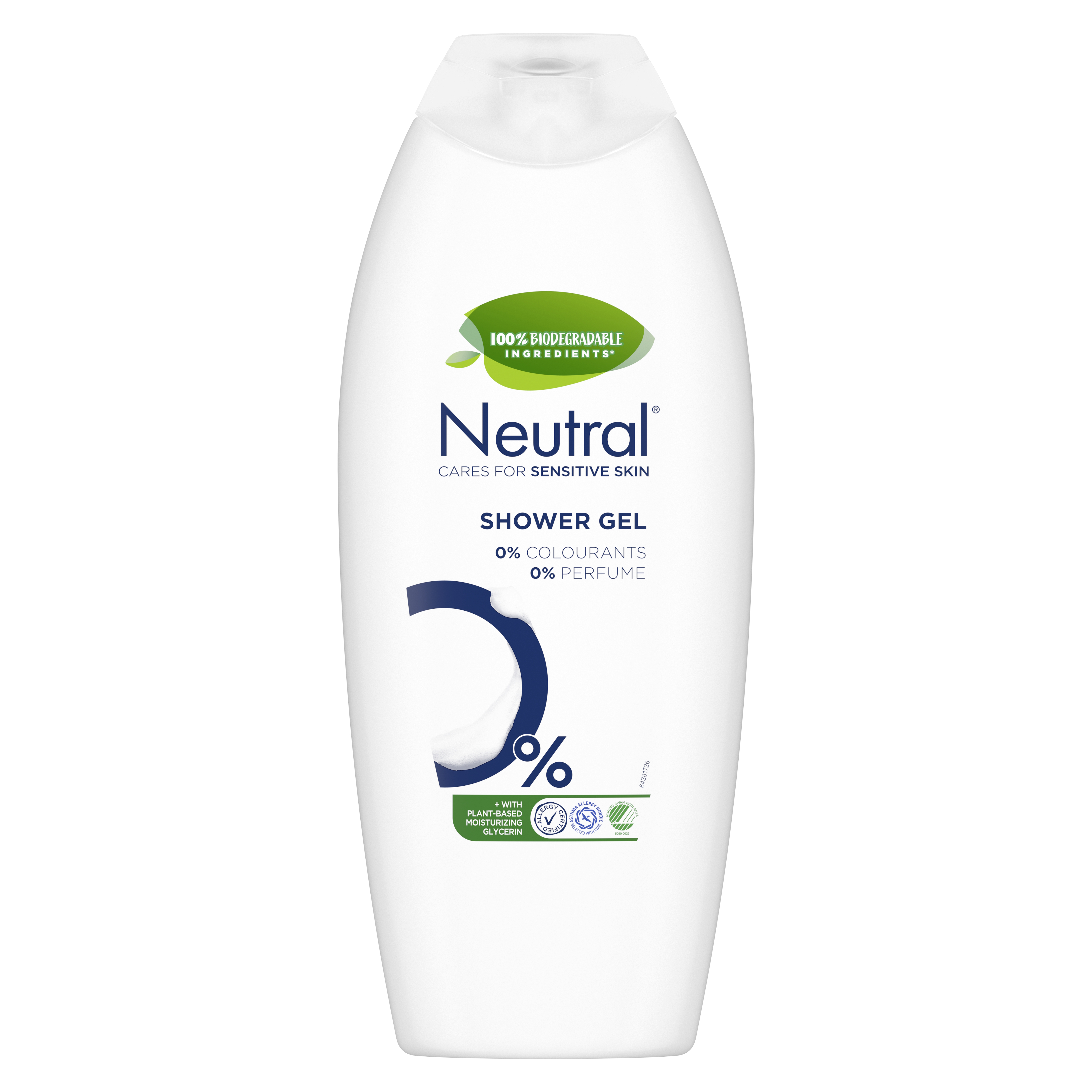 Neutral Shower Gel