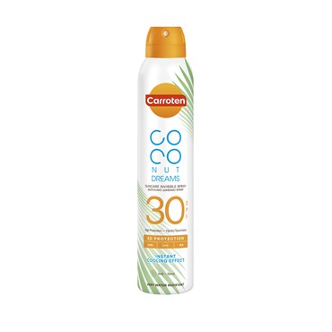 Carroten Suncare Dry Mist SPF 30