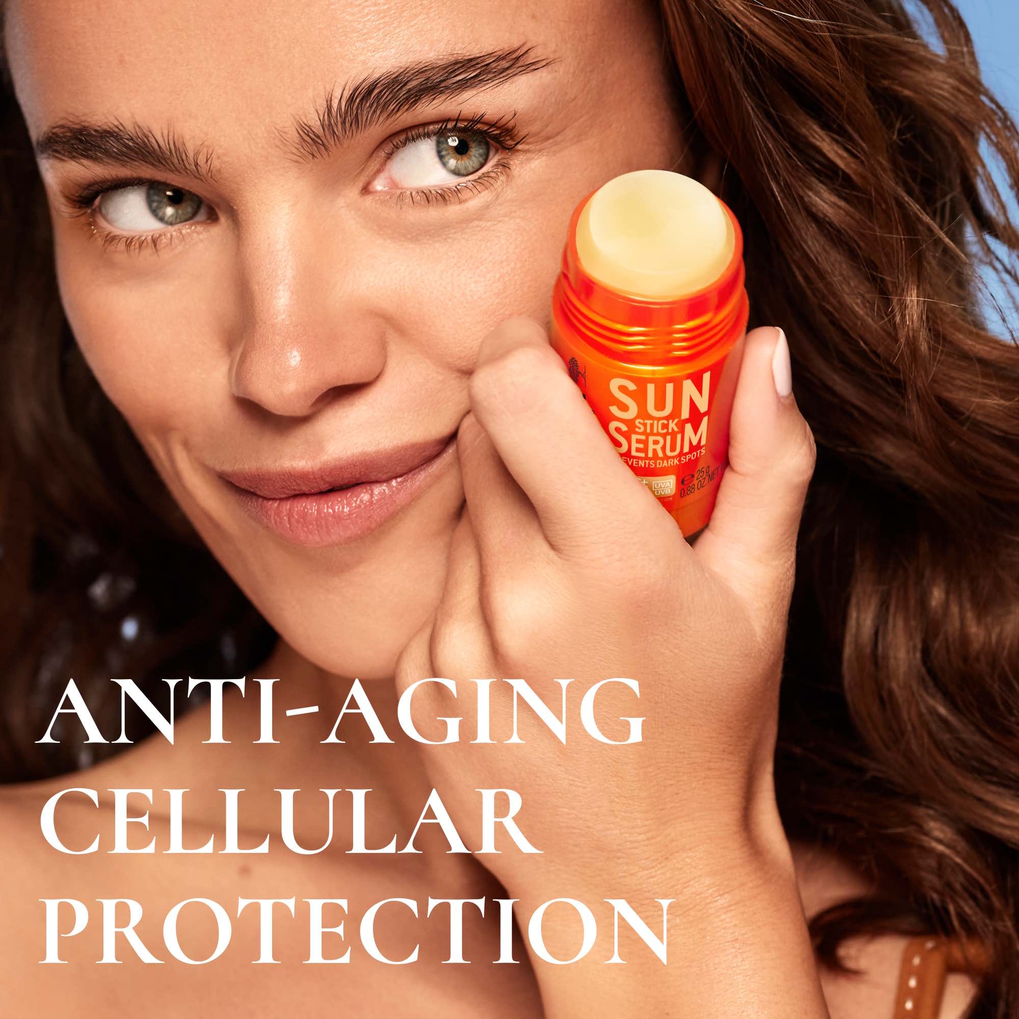 NUXE SUN STICK SERUM SPF 50+