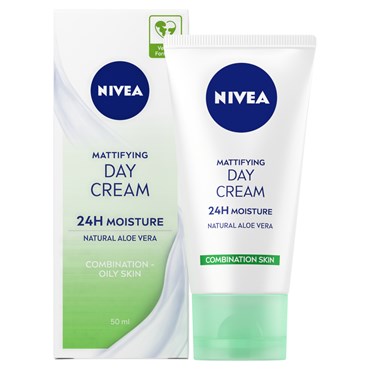 NIVEA Mattifying Dagcreme Combination Skin