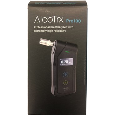 AlcoTrx Alkometer Alco Test FCA Pro100