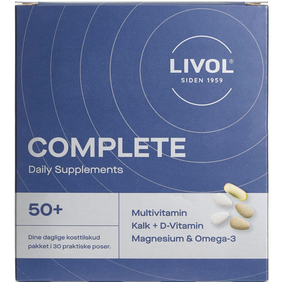 Livol Complete - 50+