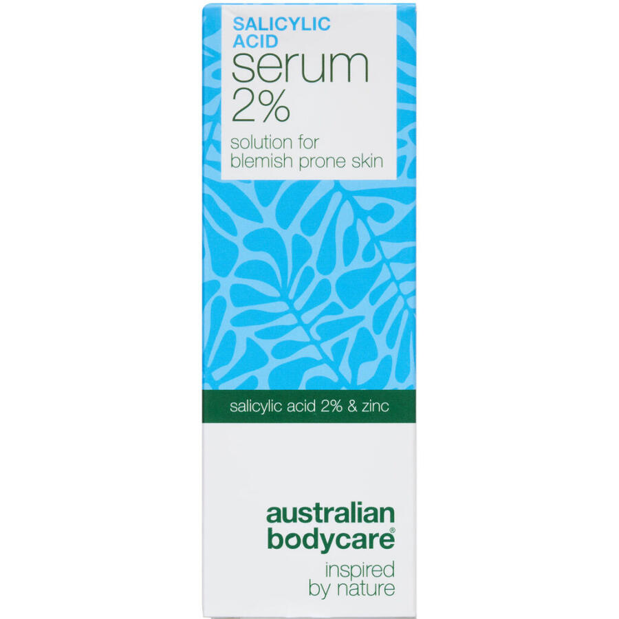 Australian Bodycare Salicylic Acid Serum 2%