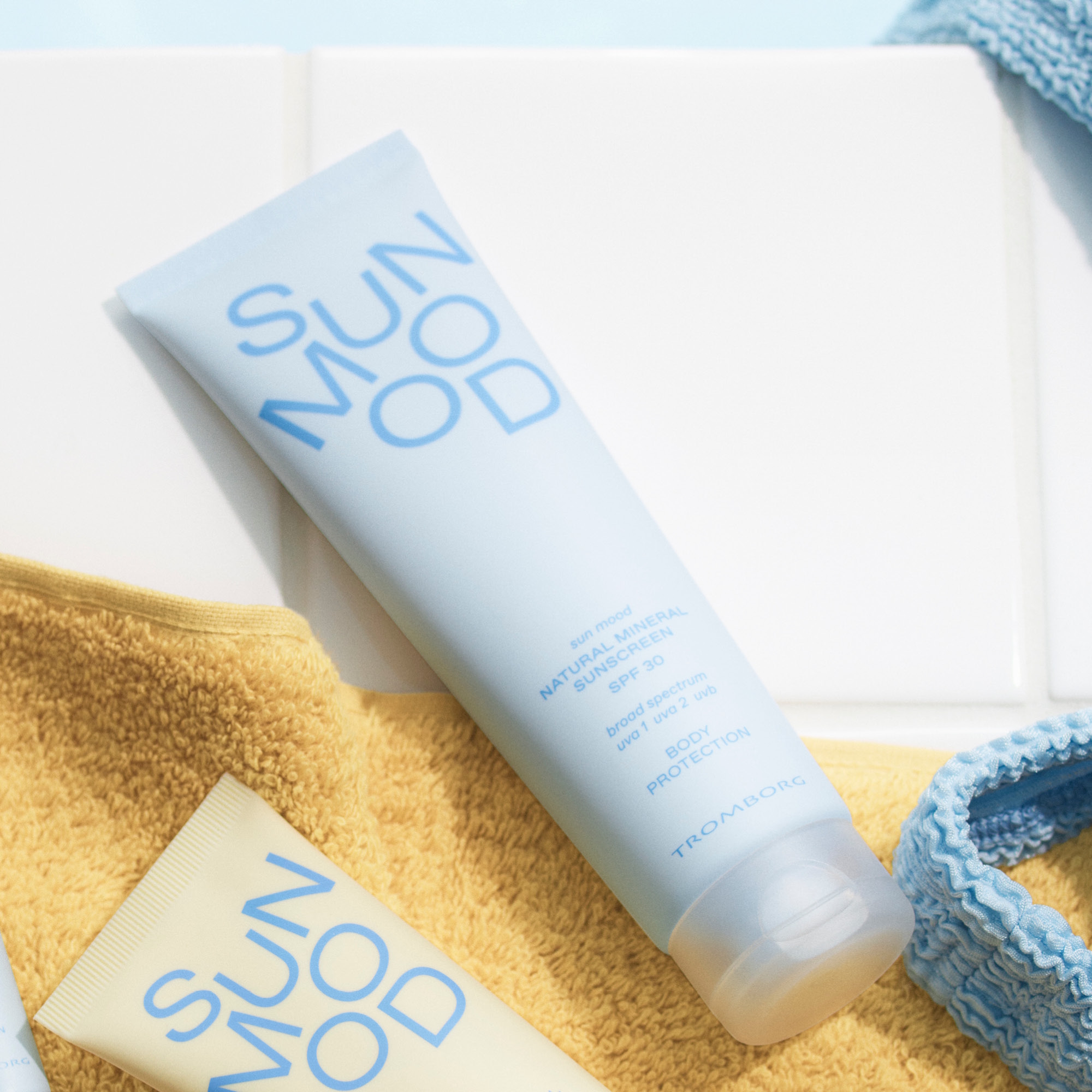 Tromborg Sun Mood Natural Mineral Sunscreen SPF 30