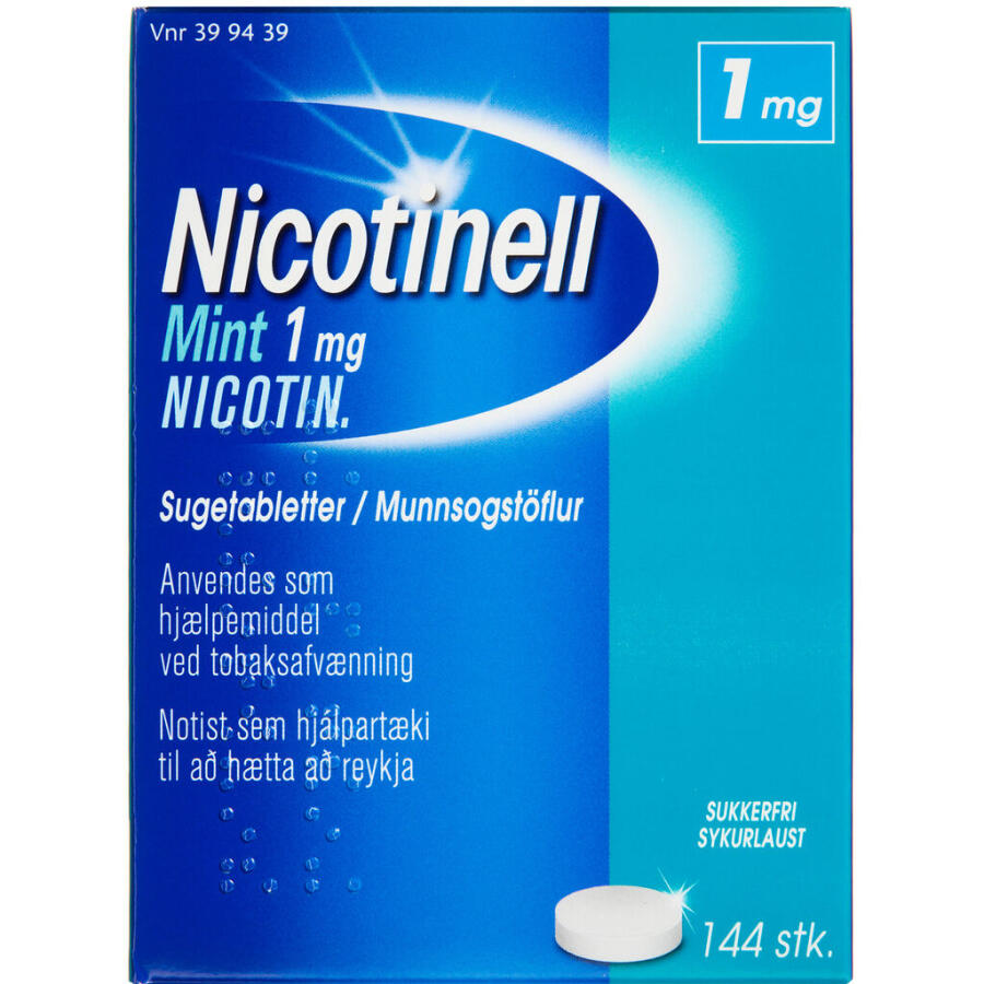 Nicotinell Mint