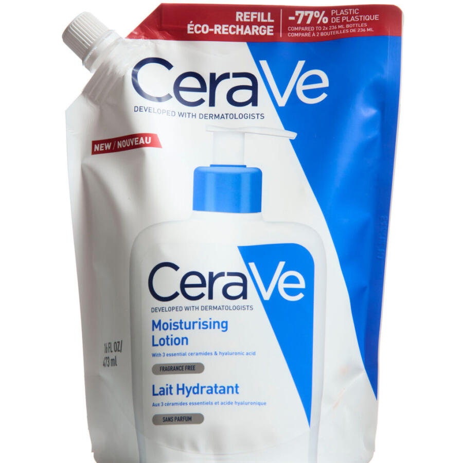 CeraVe Fugtgivende Lotion Refill