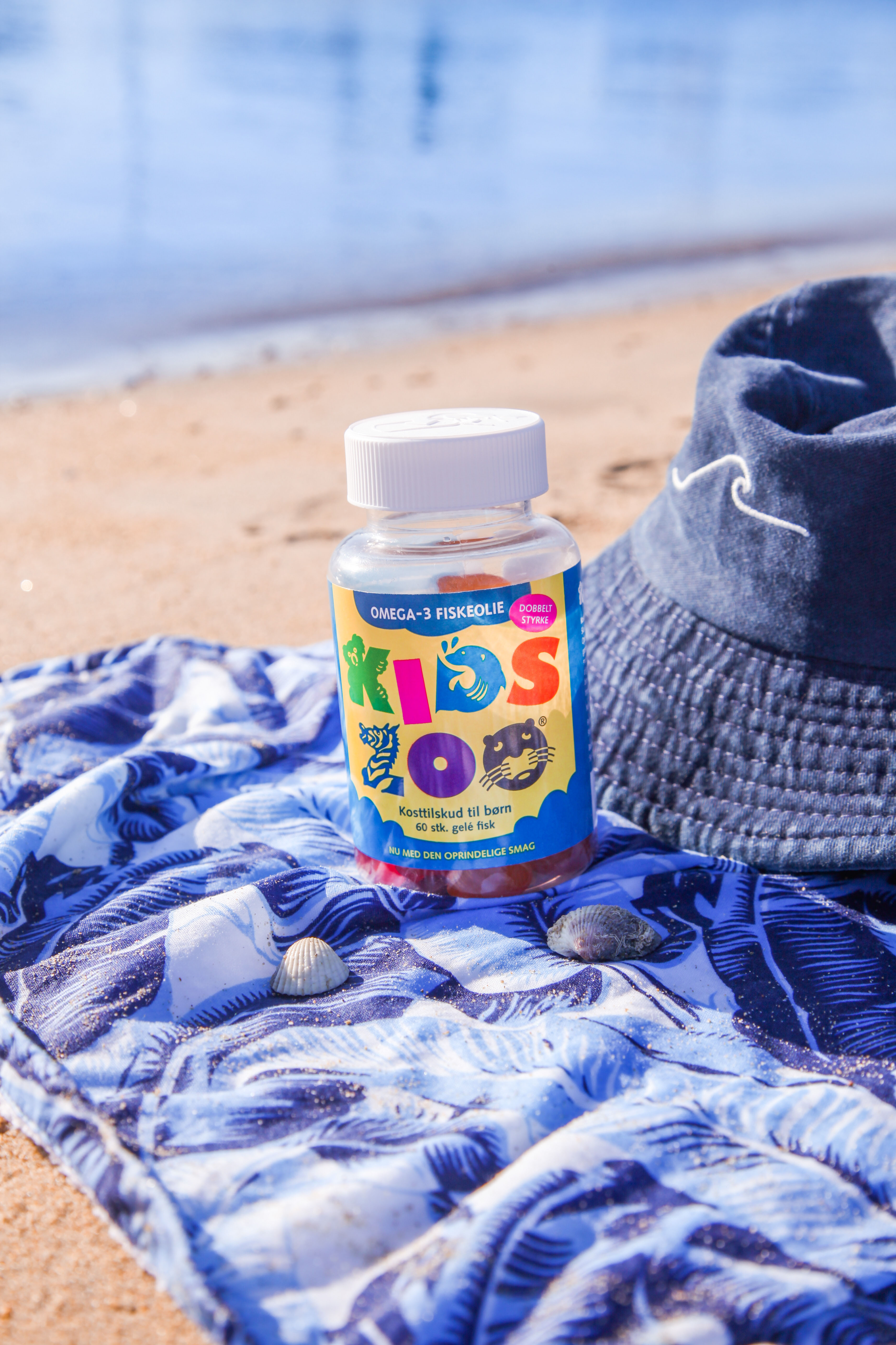 Kids Zoo Omega-3