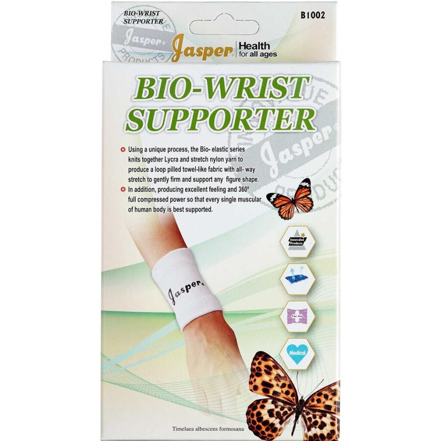 Jasper Bio Håndledsbandage Small