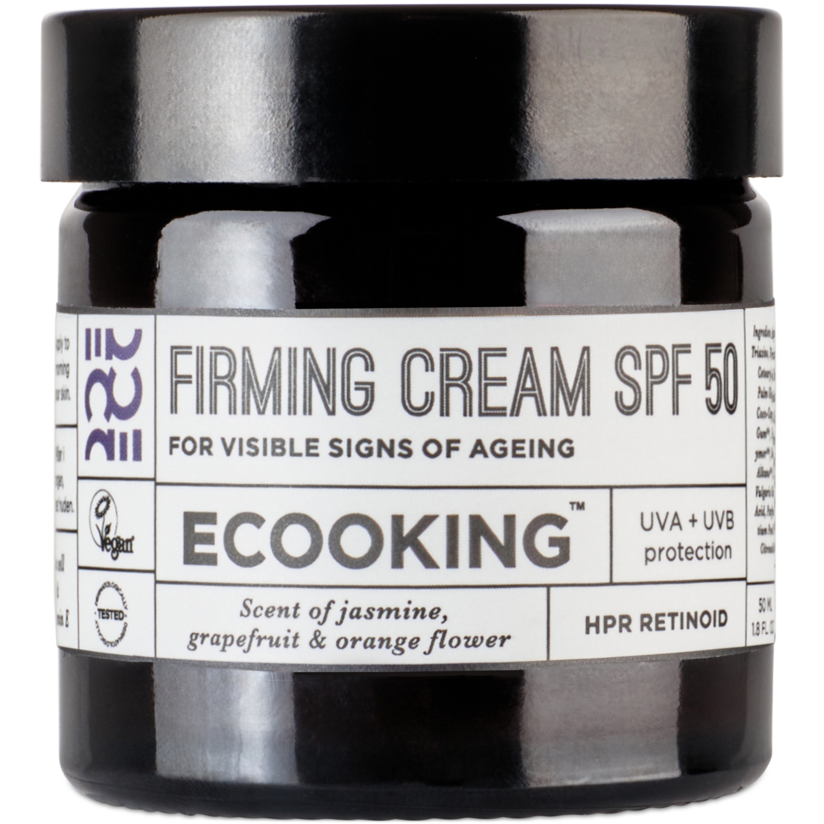 ECOOKING Firming Cream SPF 50