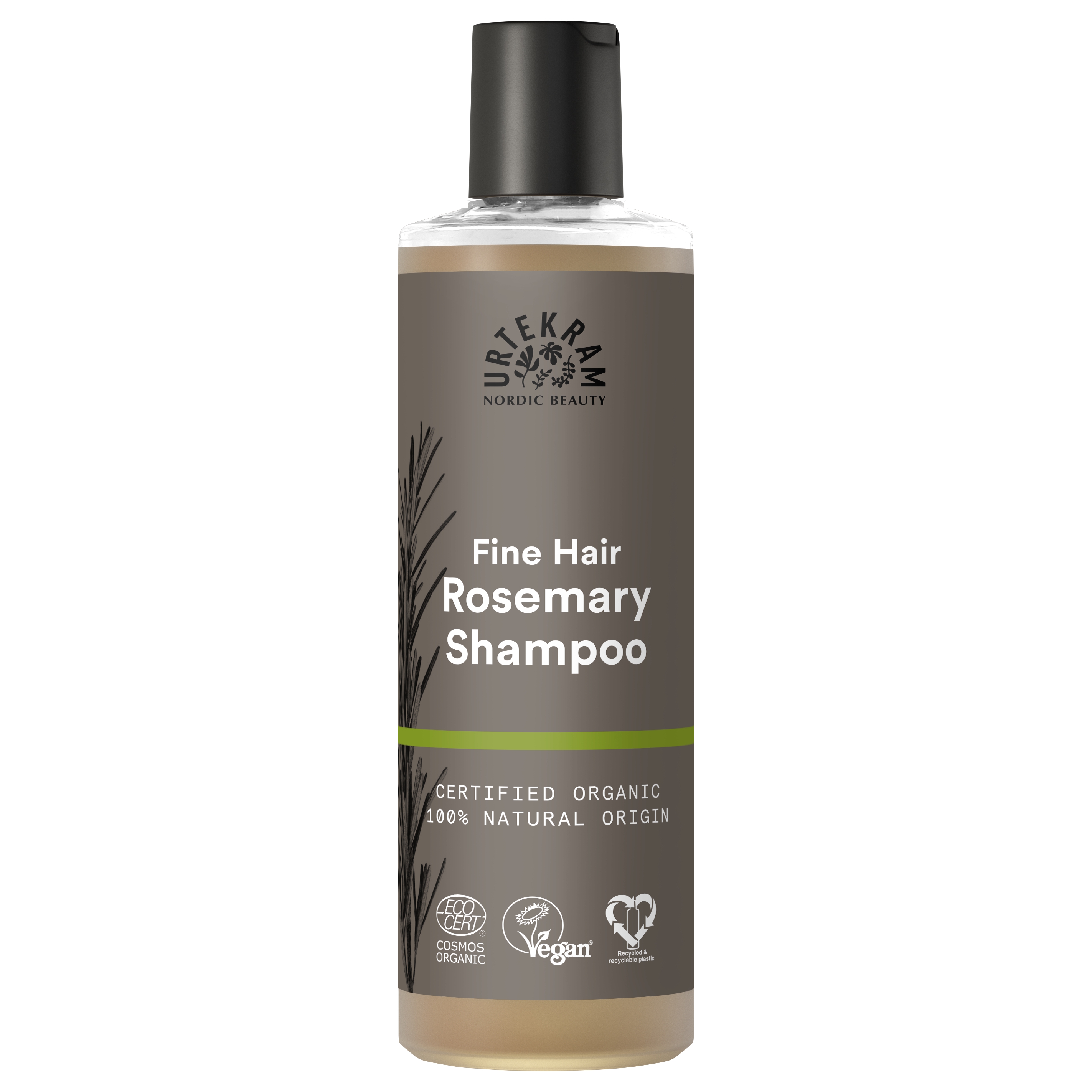 Urtekram Beauty Rosemary Shampoo