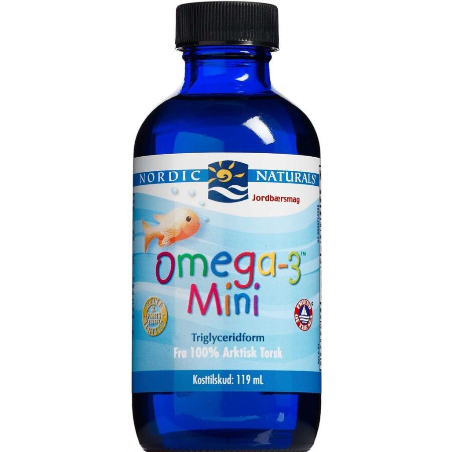 Nordic Naturals Omega 3 Mini