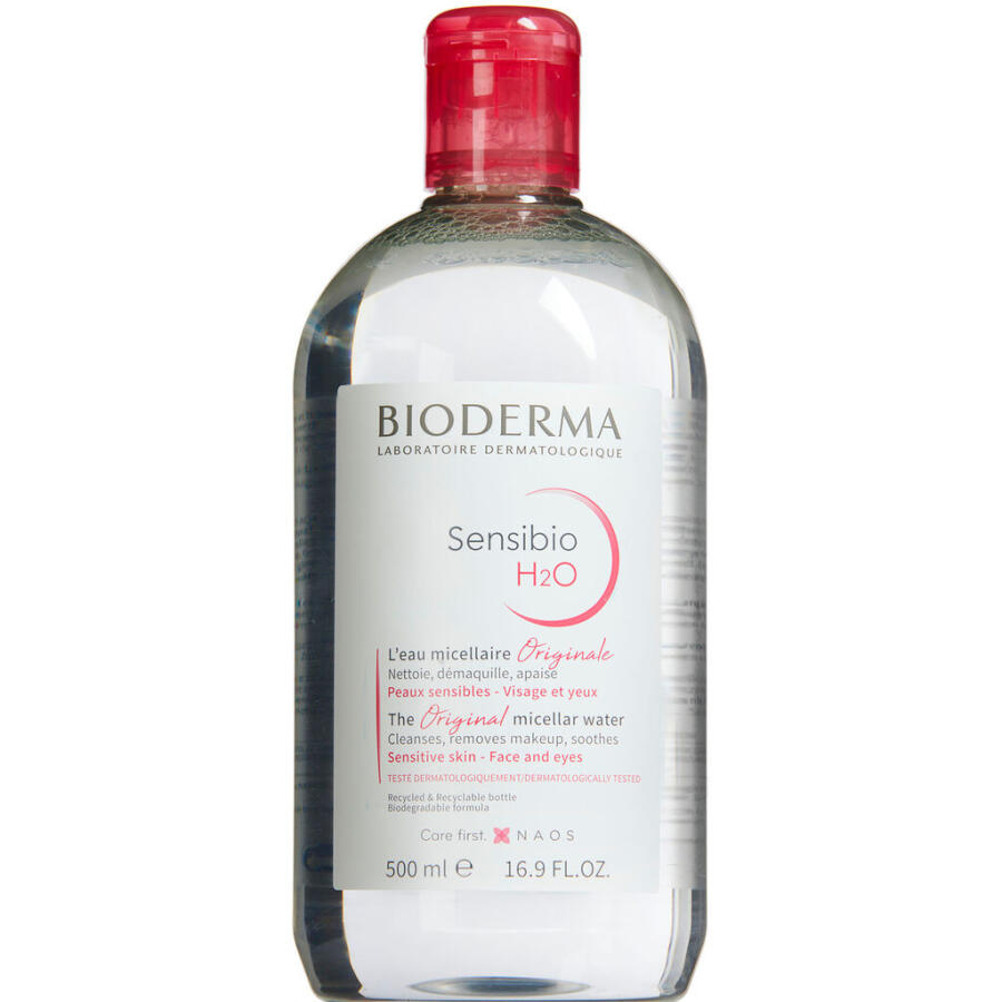 Bioderma Sensibio H2O Rensevand