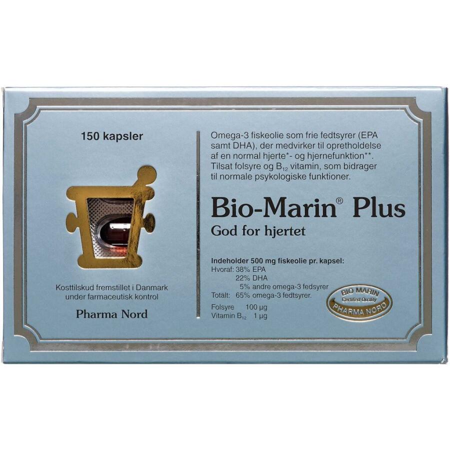 Bio-Marin Plus Kapsler