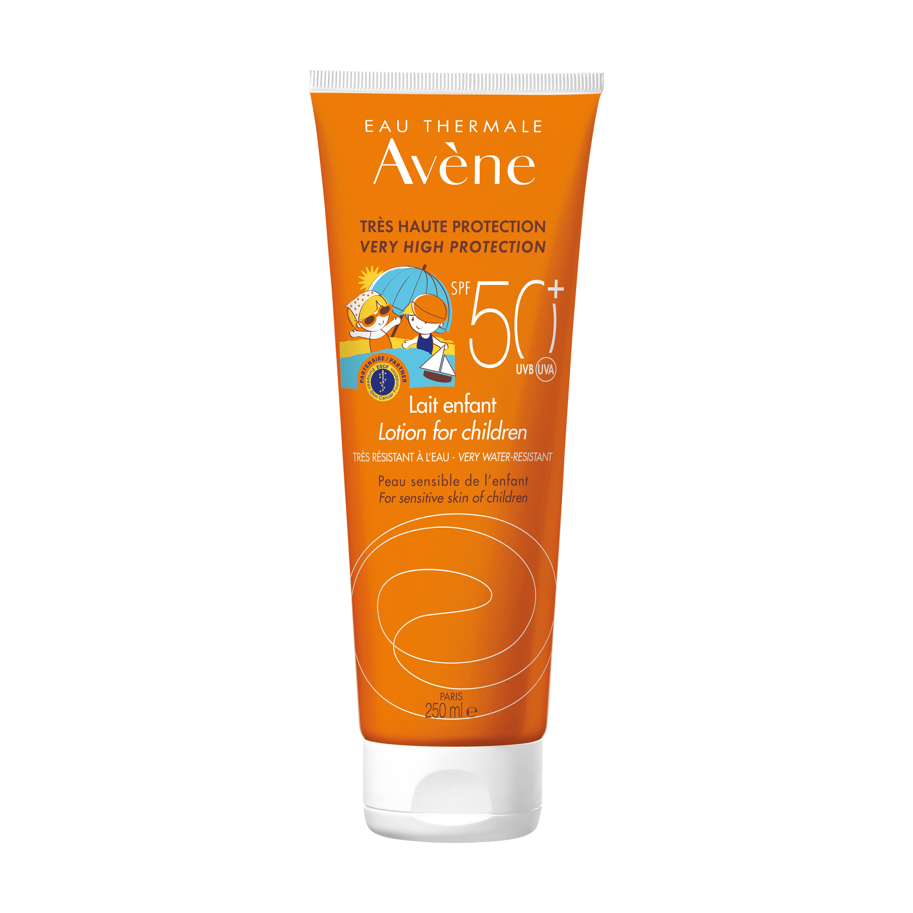 Avène Sun Lotion Kids SPF 50+
