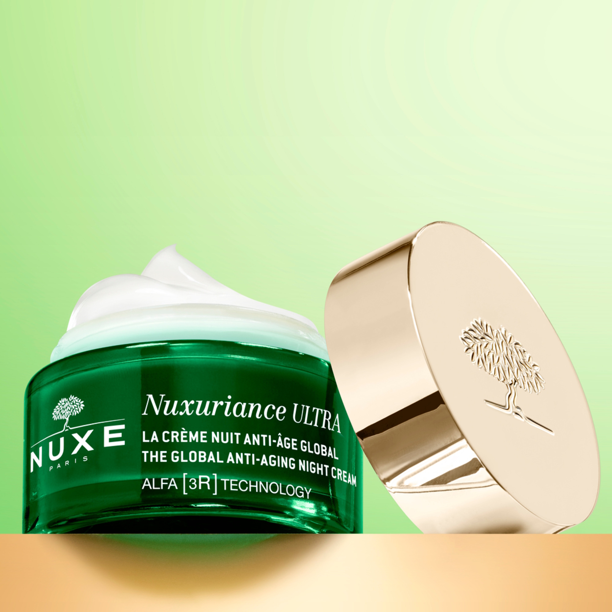 NUXE NUXURIANCE ULTRA NIGHT CREAM