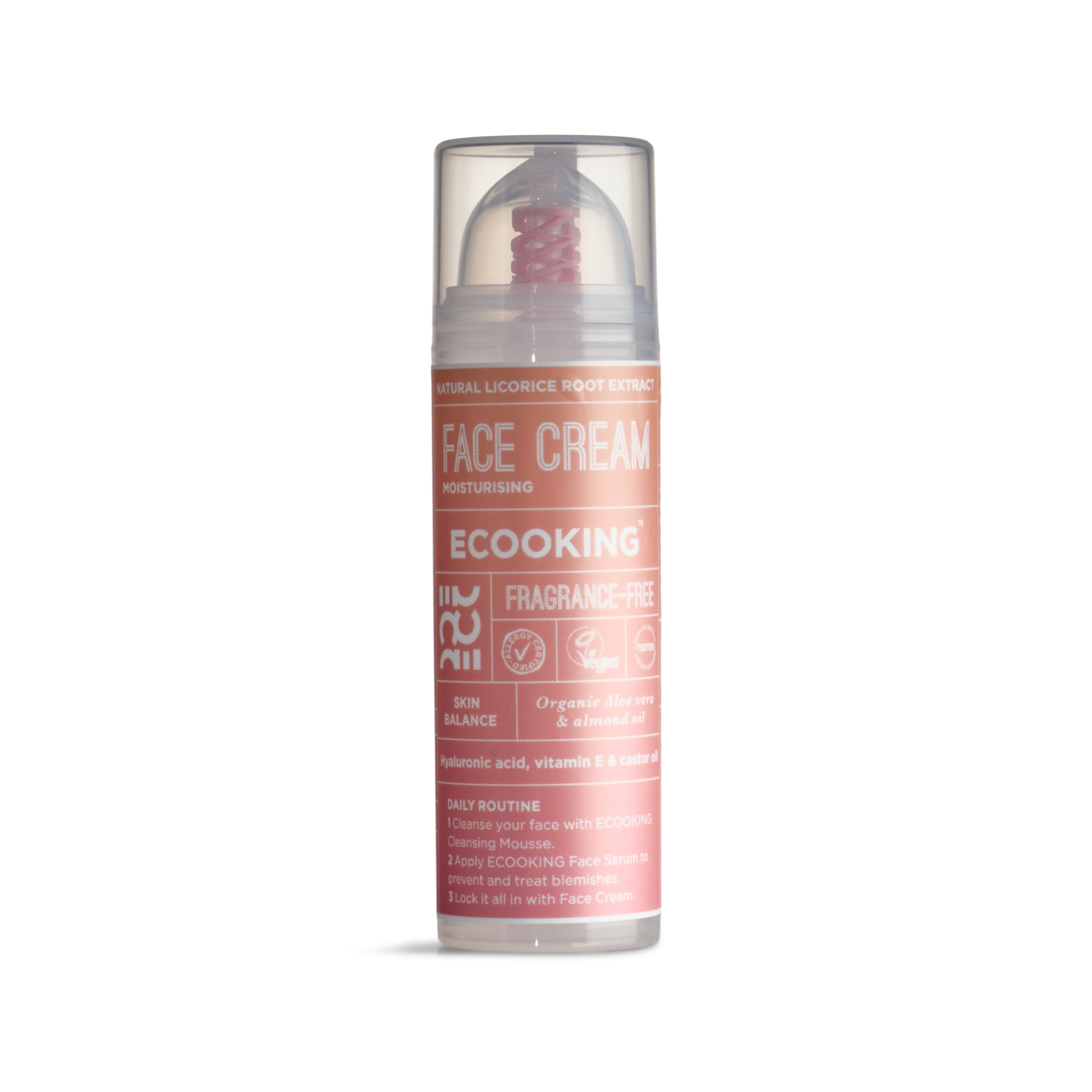 ECOOKING Face Cream
