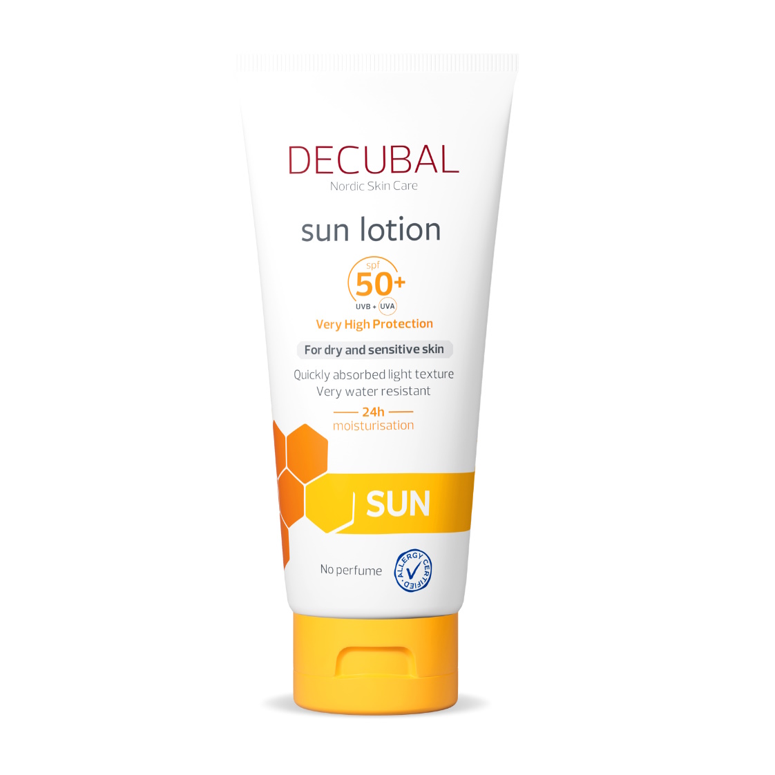 Decubal Sun Lotion SPF 50+