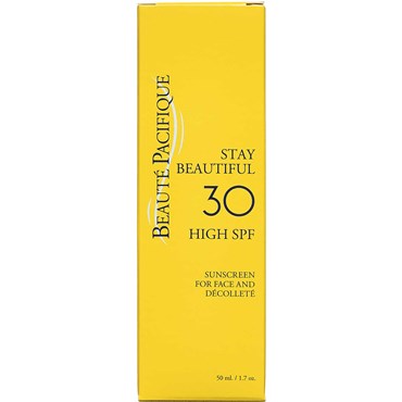 Beauté Pacifique Stay Beautiful SPF30