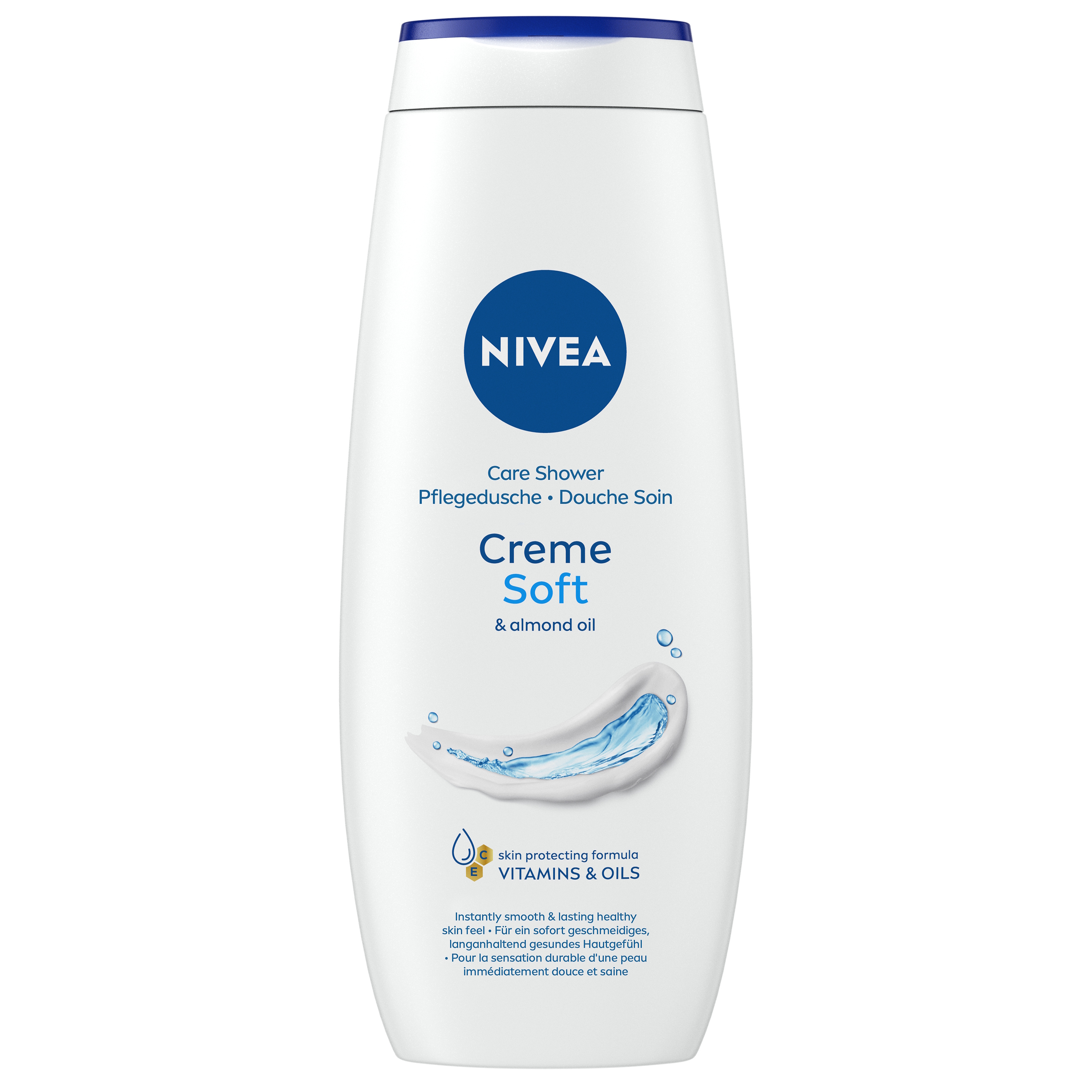 NIVEA Creme Soft Shower Gel
