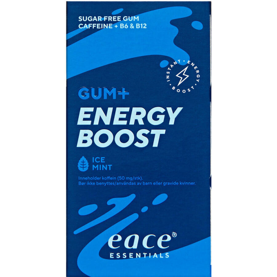 Eace Gum Energy Boost