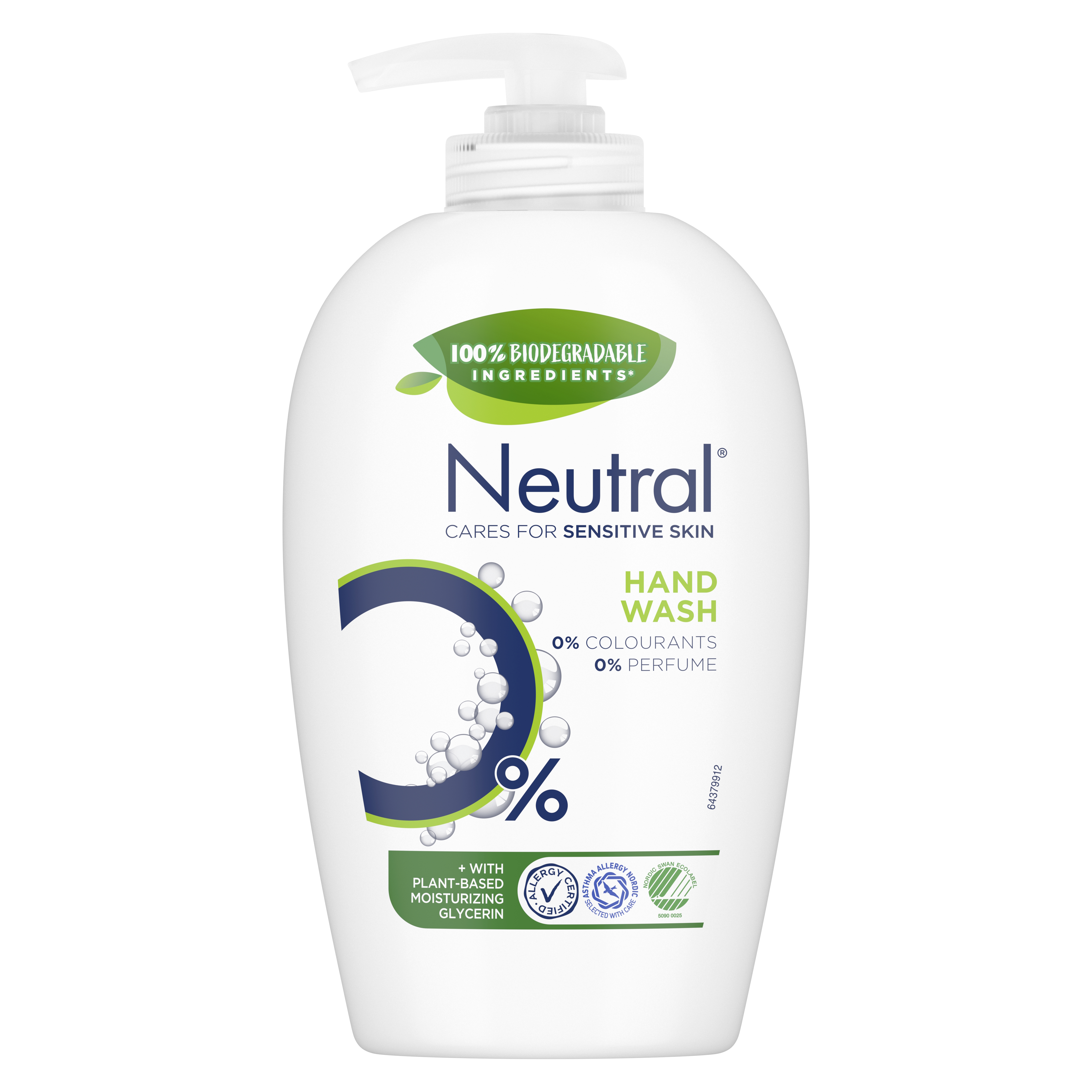 Neutral Håndsæbe
