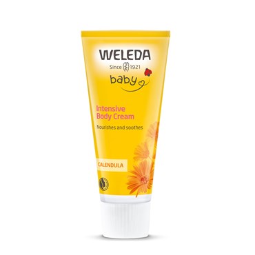 Weleda Calendula Intensive Body Cream