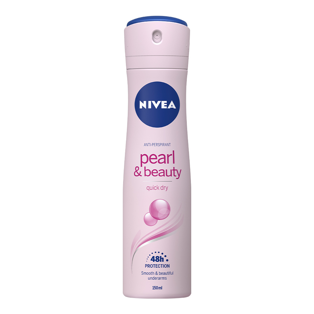 NIVEA Pearl & Beauty Female Spray