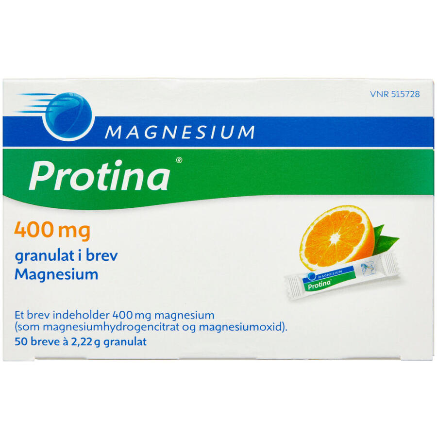 Magnesium "Protina"