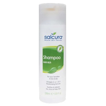 Salcura Omega Rich Shampoo