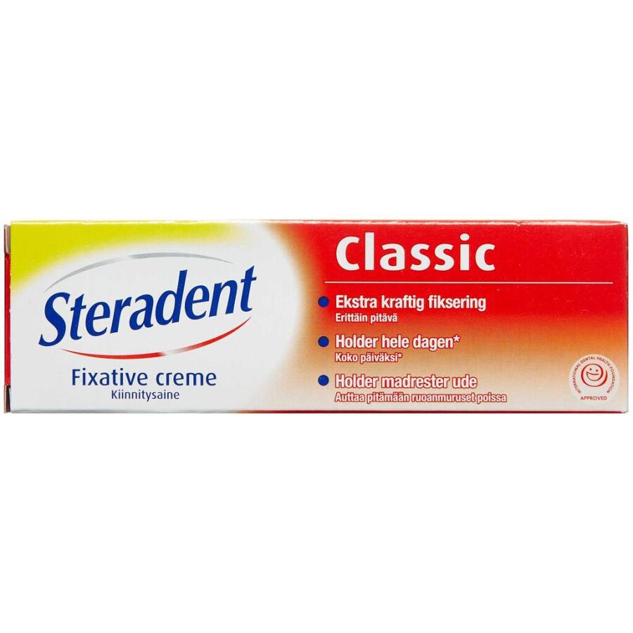 Steradent Fixativ Ultra 3 creme