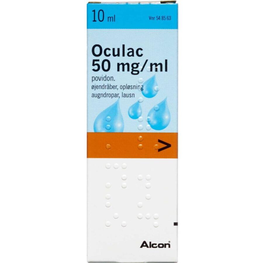 Oculac