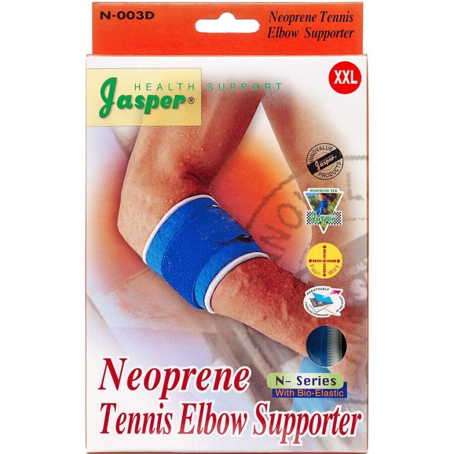 Jasper Neopren Tennisalbuebandage XX-Large