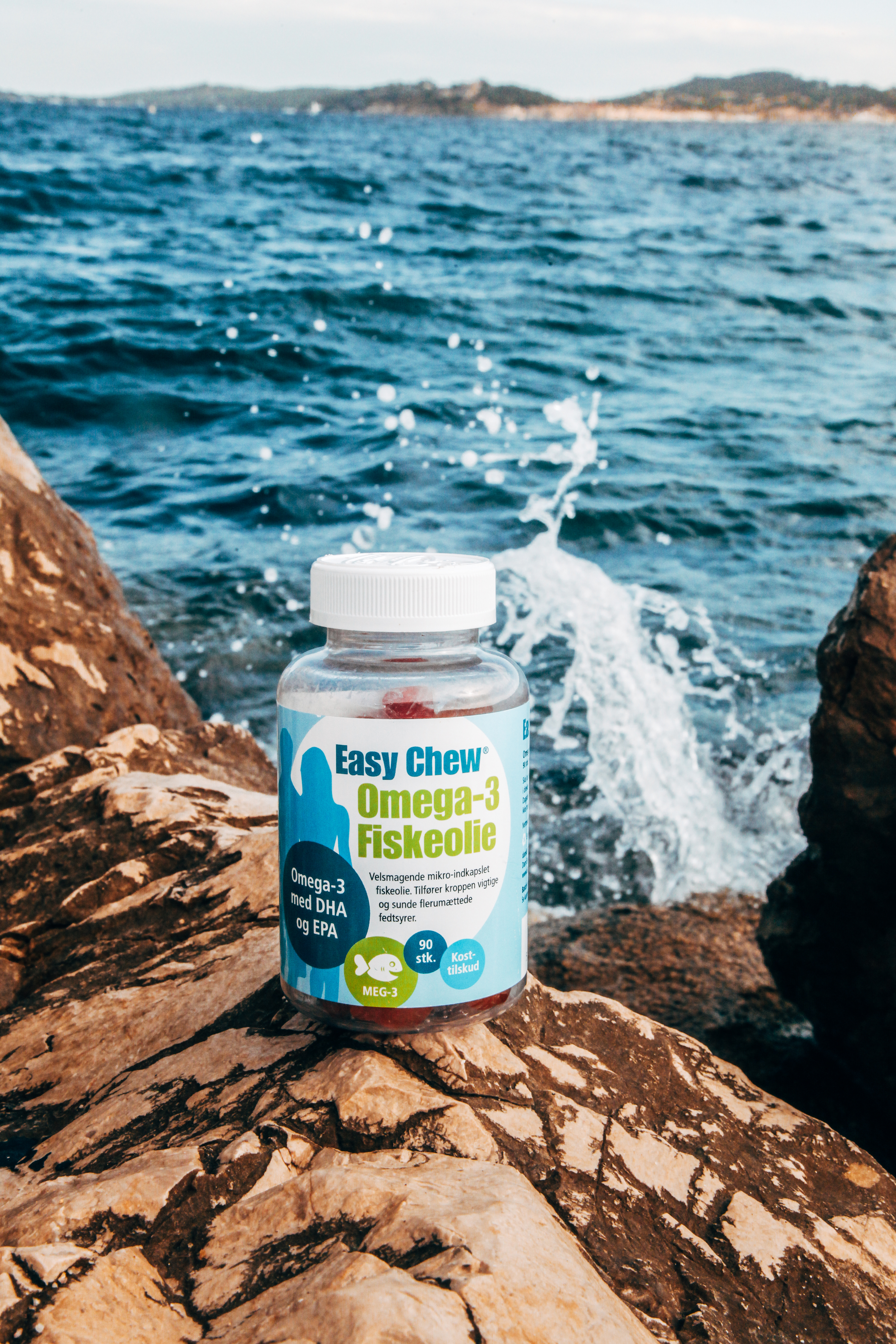 Easy Chew Omega-3