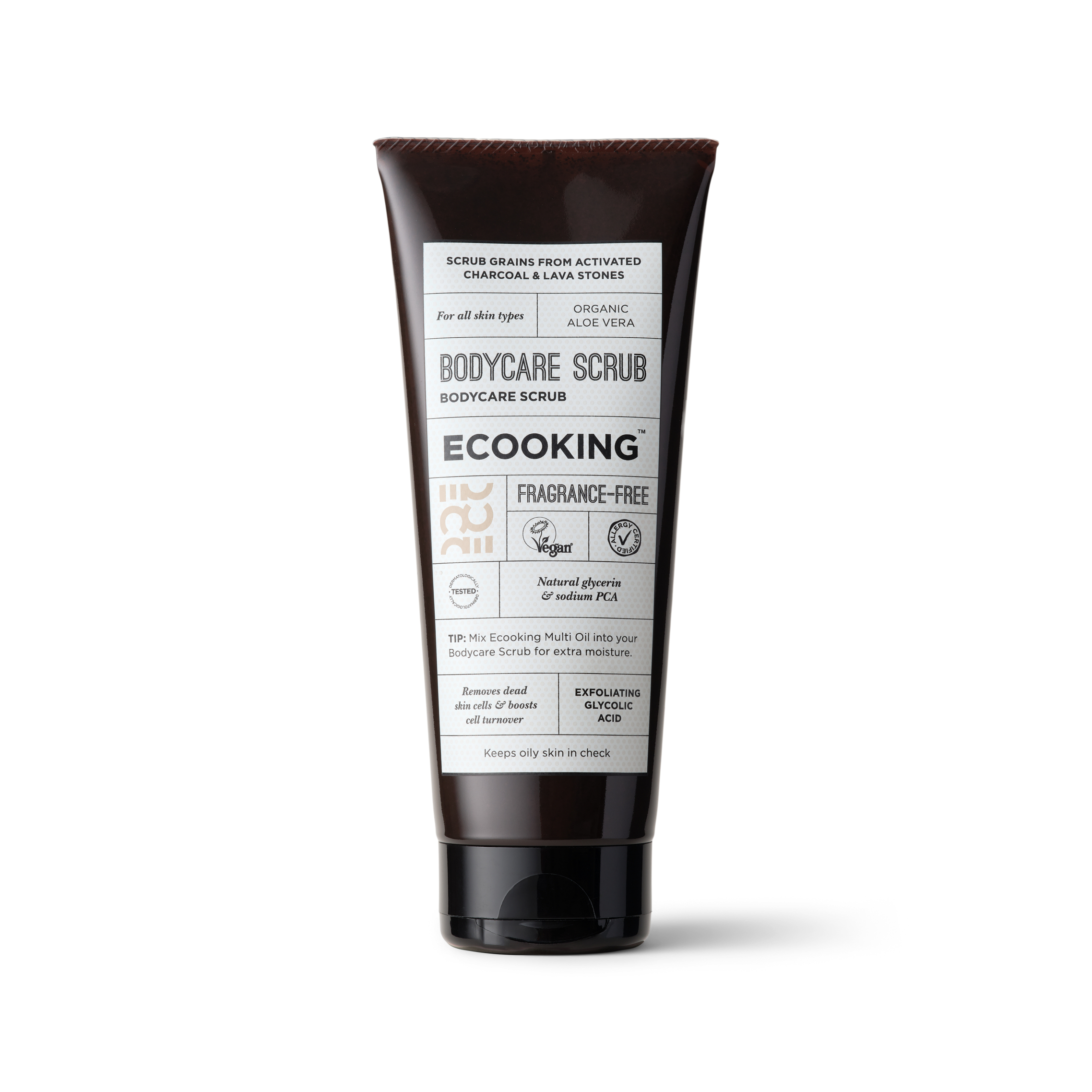 ECOOKING Bodycare Scrub