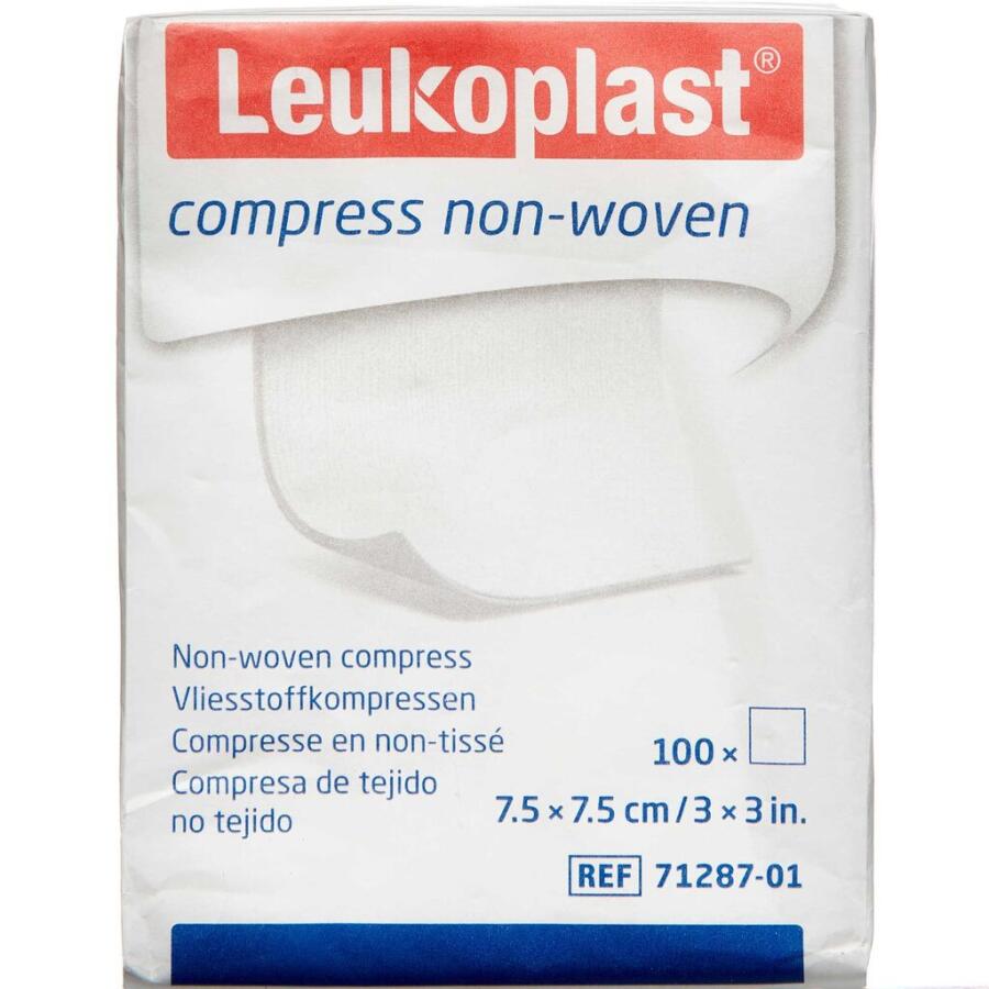 Leukoplast comfort non-wov.7,5x7,5