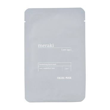 Meraki Face Mask Anti-age