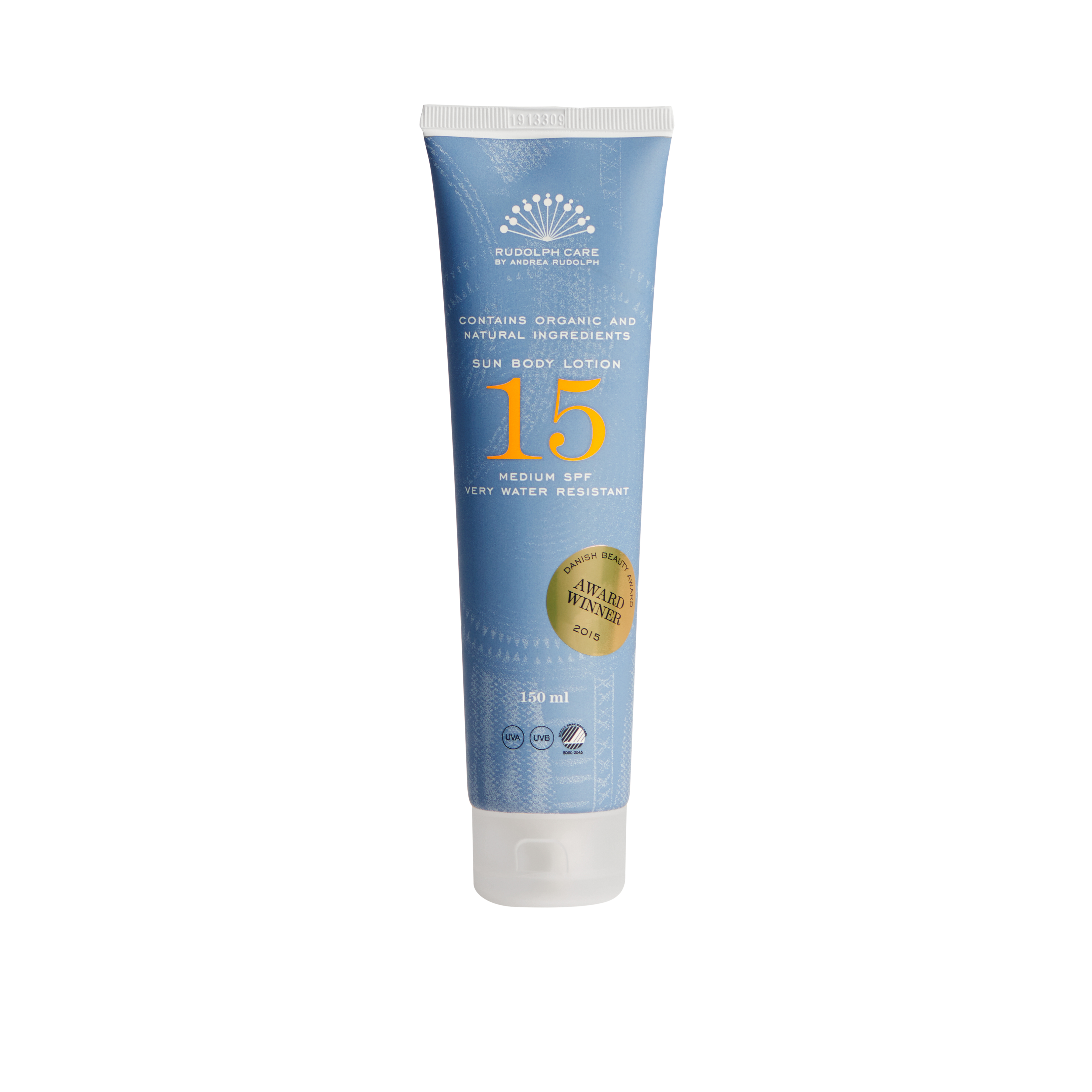 Rudolph Care Sun Body Lotion SPF 15