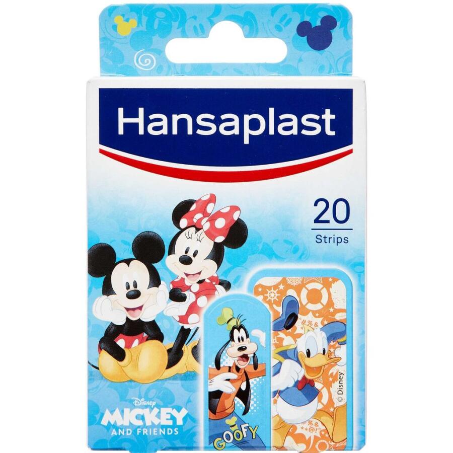 Hansaplast Disney Mickey and Friends